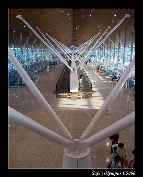 2006 - 07 - Kuala Lumpur - Aeroport  04